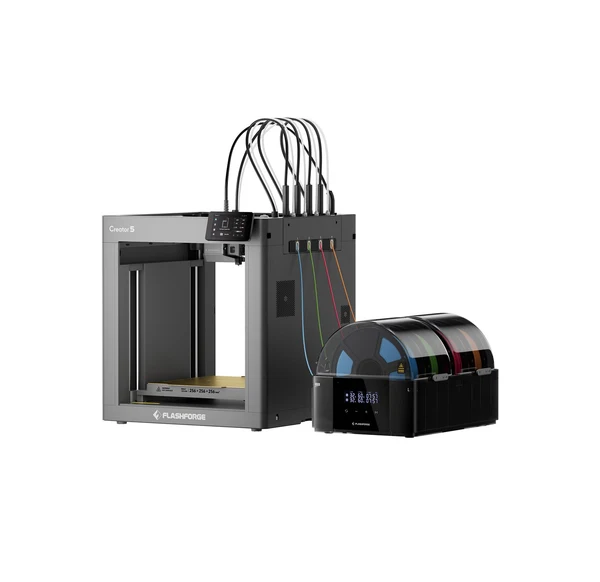 Flashforge VDS Filament Dry Box | เครื่องอบเส้นสองตอน อบได้ 45°C/85°C - Image 8