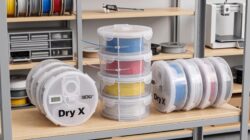 Read more about the article วิธีเก็บรักษาเส้น Filament ป้องกันเส้นชื้น สำหรับ 3D Printer