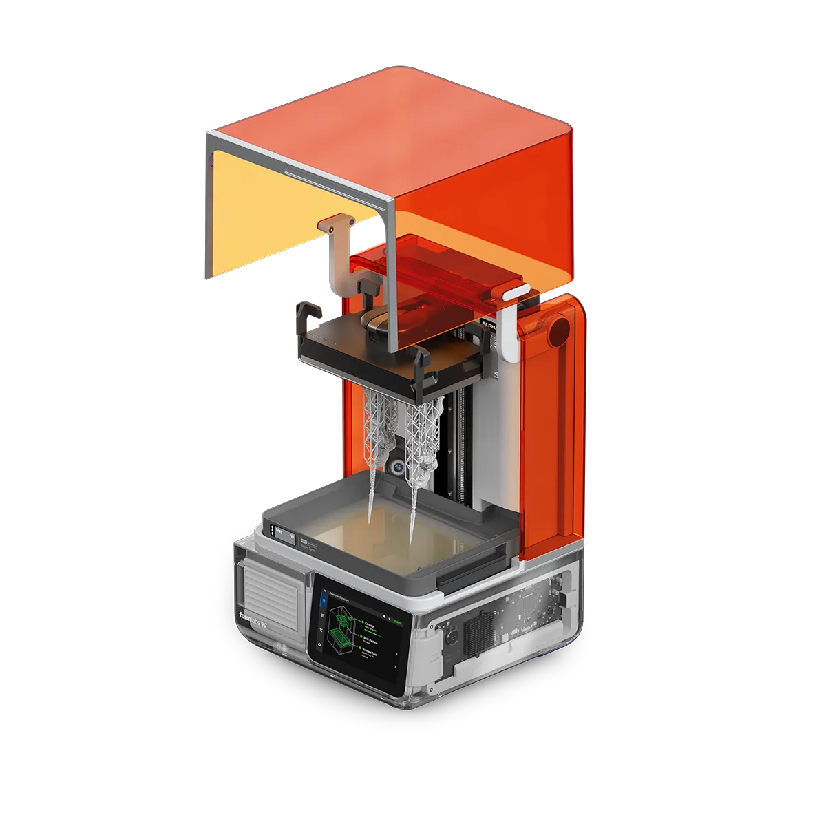 Formlabs Studio 1 เครื่องพิมพ์ 3มิติระบบเรซิ่น แบรนด์ No1 ของโลกในราคาประหยัด World's No1 SLA printer - Image 6