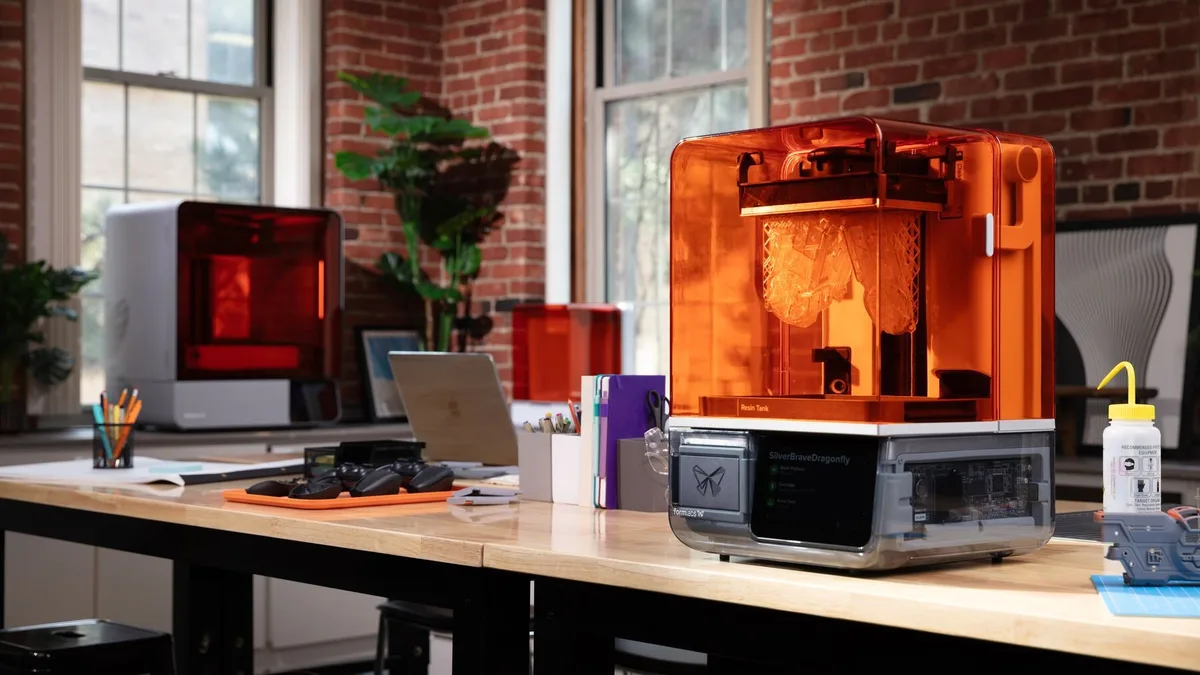 Formlabs Studio 1 เครื่องพิมพ์ 3มิติระบบเรซิ่น แบรนด์ No1 ของโลกในราคาประหยัด World's No1 SLA printer - Image 9