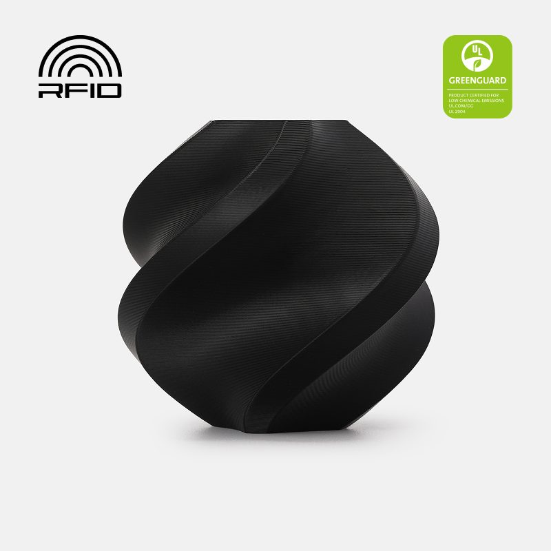Bambu PETG Matte | เส้นพลาสติกสีสวย ผิวด้าน PETG Matte มี RFID 1Kg with Reusable Spool และ Refill (ใช้กับ 3D Printer ยี่ห้ออื่นได้) - Image 2